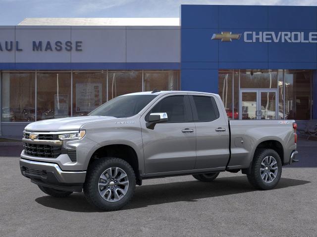 new 2024 Chevrolet Silverado 1500 car, priced at $48,490