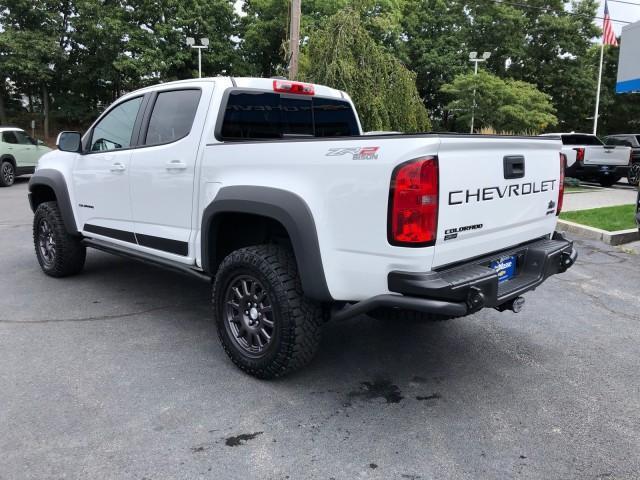 used 2022 Chevrolet Colorado car