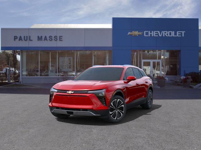 new 2025 Chevrolet Blazer EV car, priced at $51,280