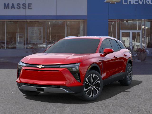 new 2025 Chevrolet Blazer EV car, priced at $51,280