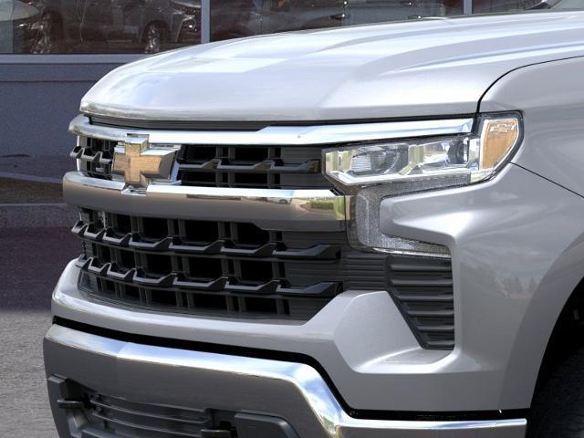 new 2024 Chevrolet Silverado 1500 car, priced at $50,890