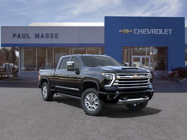 new 2025 Chevrolet Silverado 2500 car, priced at $78,060