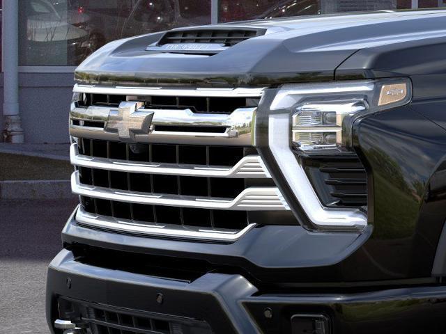 new 2025 Chevrolet Silverado 2500 car, priced at $77,060