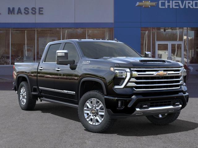 new 2025 Chevrolet Silverado 2500 car, priced at $77,060