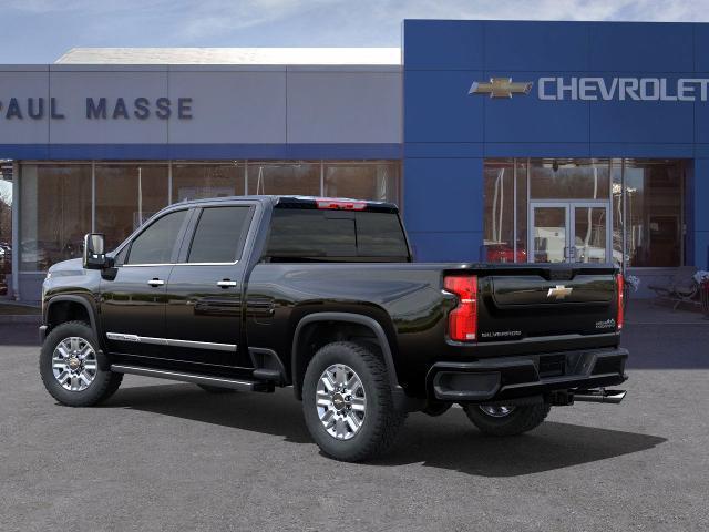 new 2025 Chevrolet Silverado 2500 car, priced at $77,060