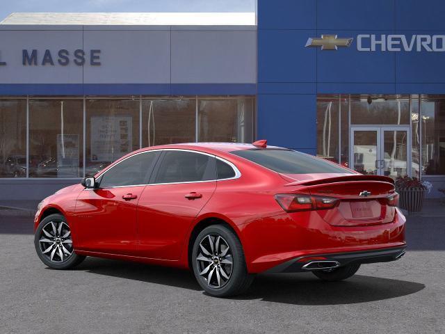 new 2025 Chevrolet Malibu car, priced at $28,740