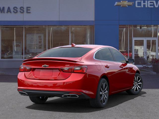 new 2025 Chevrolet Malibu car, priced at $28,740