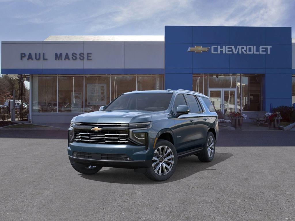 new 2026 Chevrolet Tahoe car, priced at $92,080