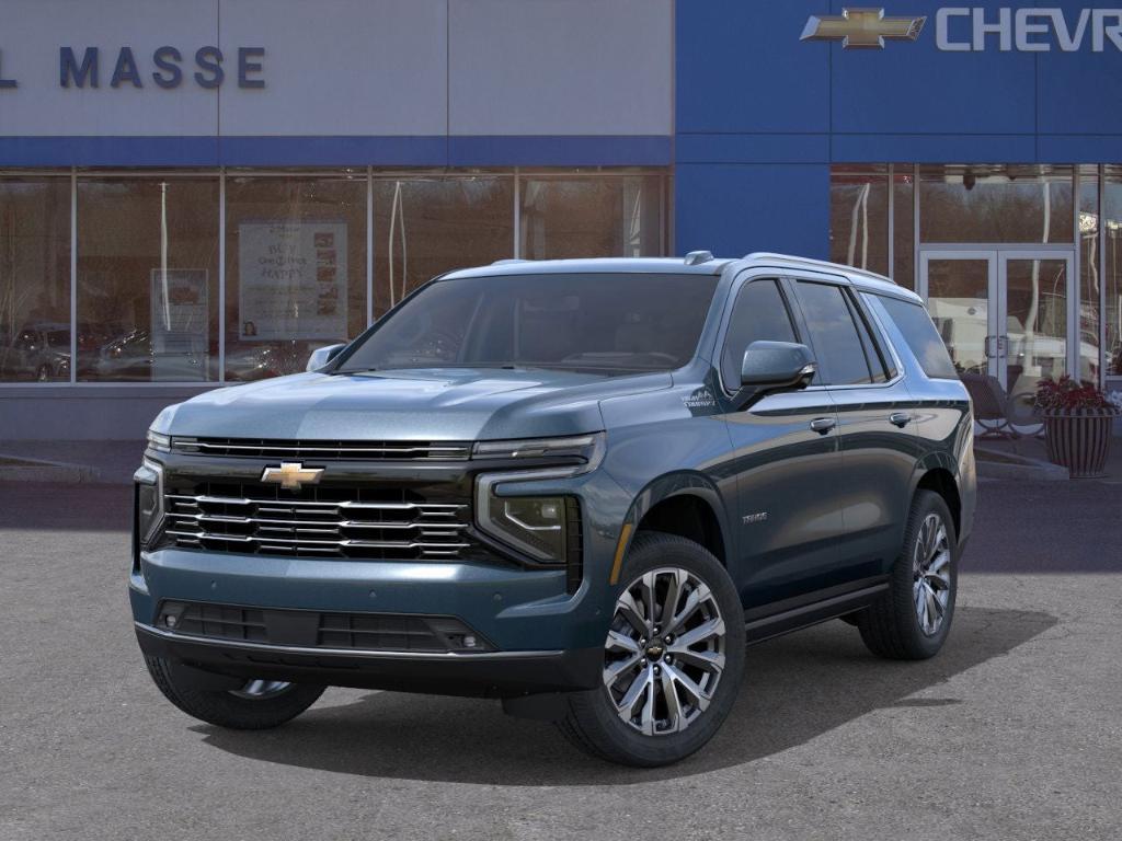 new 2026 Chevrolet Tahoe car, priced at $92,080