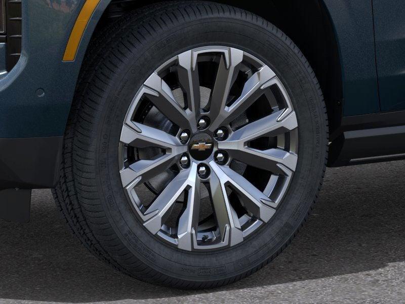 new 2026 Chevrolet Tahoe car, priced at $92,080