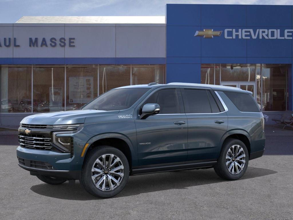 new 2026 Chevrolet Tahoe car, priced at $92,080