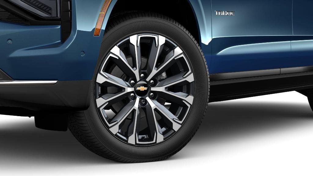 new 2026 Chevrolet Tahoe car, priced at $93,080