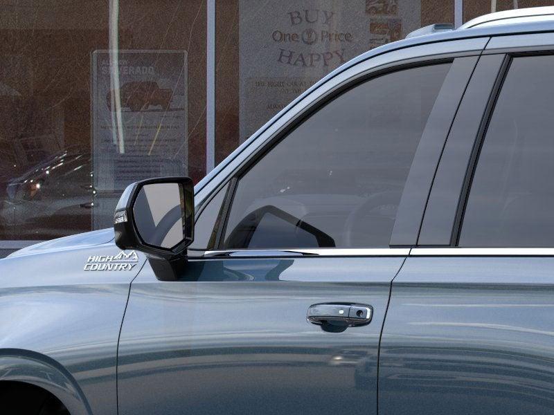 new 2026 Chevrolet Tahoe car, priced at $92,080