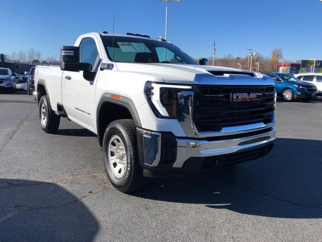 used 2024 GMC Sierra 2500 car