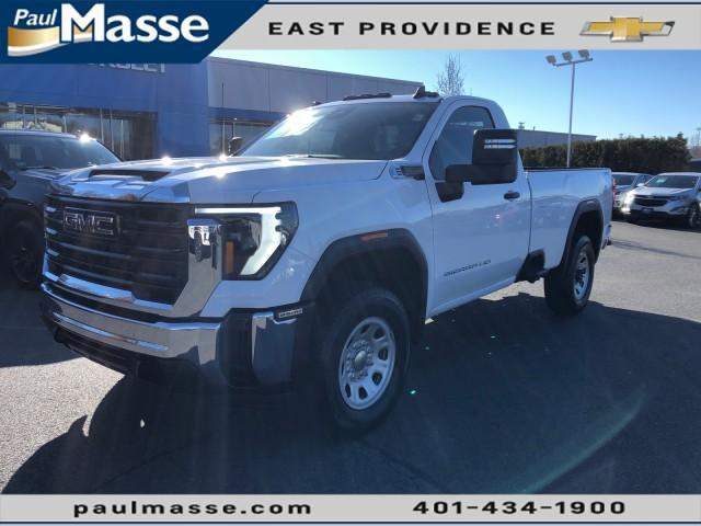 used 2024 GMC Sierra 2500 car