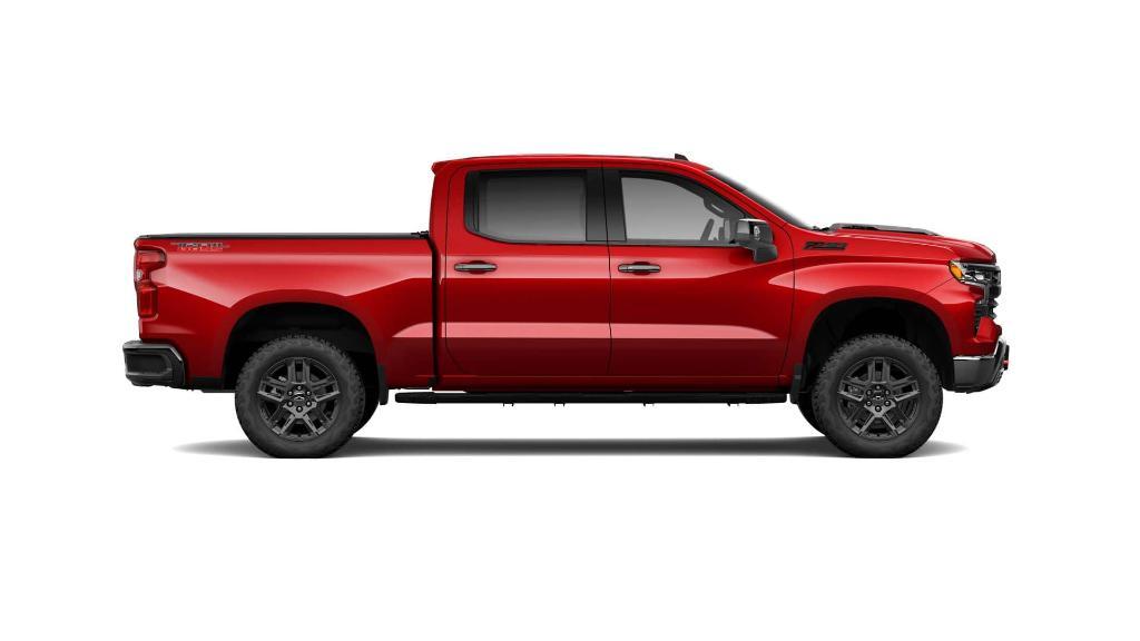 new 2026 Chevrolet Silverado 1500 car, priced at $72,560