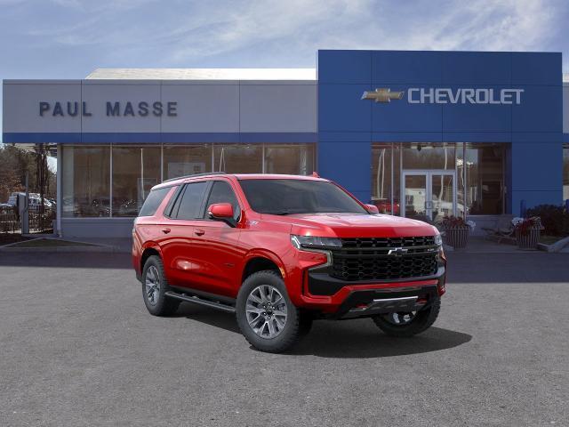 new 2024 Chevrolet Tahoe car, priced at $72,150