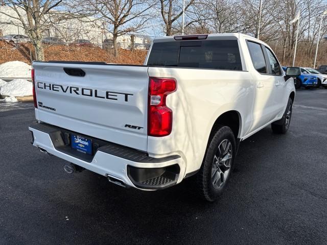 used 2022 Chevrolet Silverado 1500 car, priced at $45,988