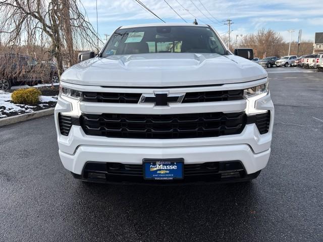 used 2022 Chevrolet Silverado 1500 car, priced at $45,988