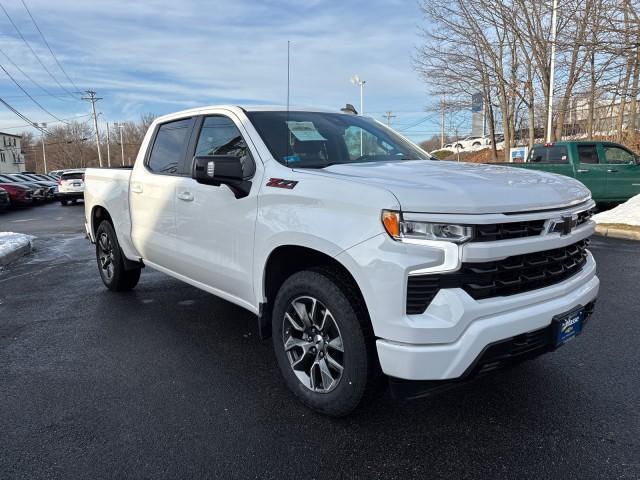 used 2022 Chevrolet Silverado 1500 car, priced at $45,988