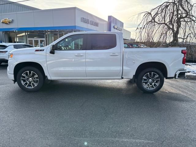 used 2022 Chevrolet Silverado 1500 car, priced at $45,988