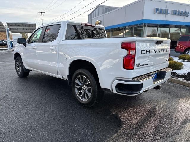 used 2022 Chevrolet Silverado 1500 car, priced at $45,988