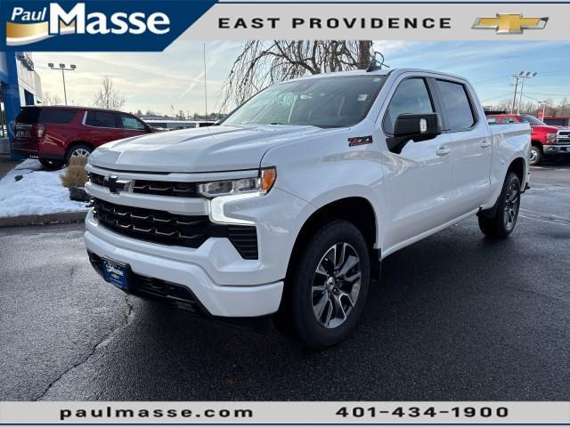 used 2022 Chevrolet Silverado 1500 car, priced at $45,988