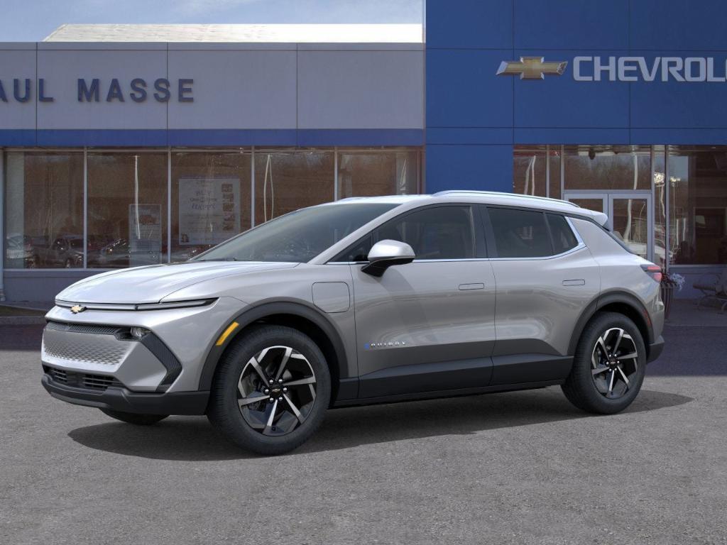 new 2026 Chevrolet Equinox EV car, priced at $44,370
