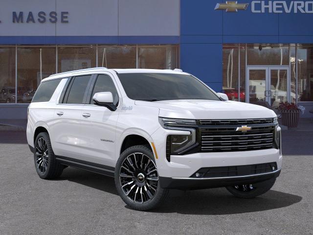 new 2025 Chevrolet Suburban car, priced at $95,995