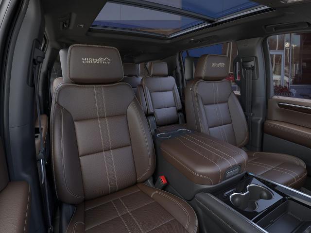 new 2025 Chevrolet Suburban car, priced at $95,995