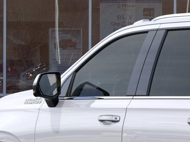 new 2025 Chevrolet Suburban car, priced at $95,995