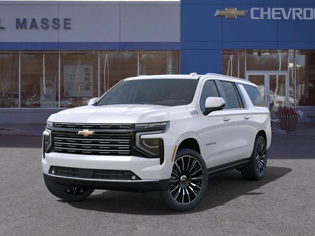 new 2025 Chevrolet Suburban car, priced at $95,995