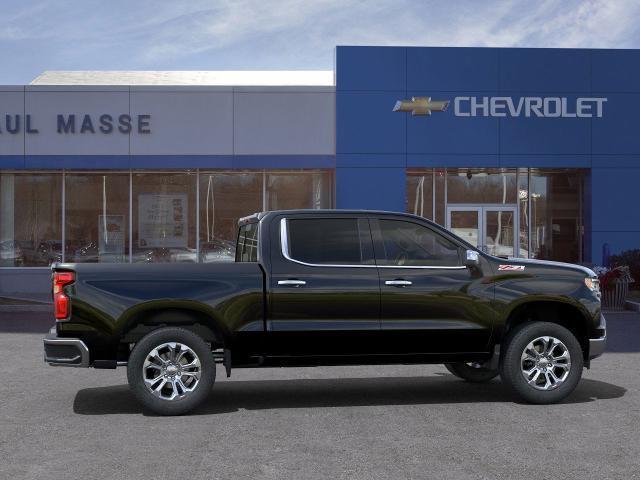 new 2024 Chevrolet Silverado 1500 car, priced at $64,580