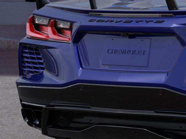 new 2025 Chevrolet Corvette car, priced at $94,590