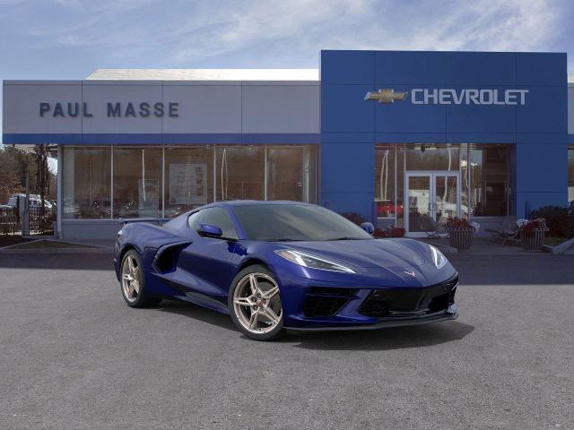 new 2025 Chevrolet Corvette car, priced at $94,590