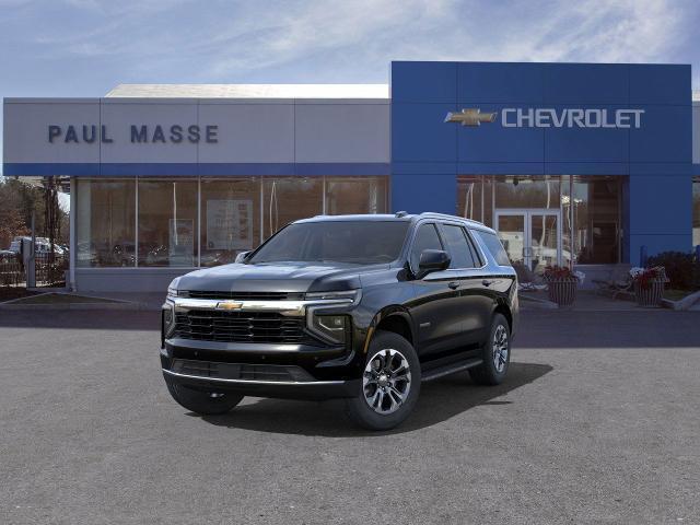 new 2025 Chevrolet Tahoe car, priced at $65,070