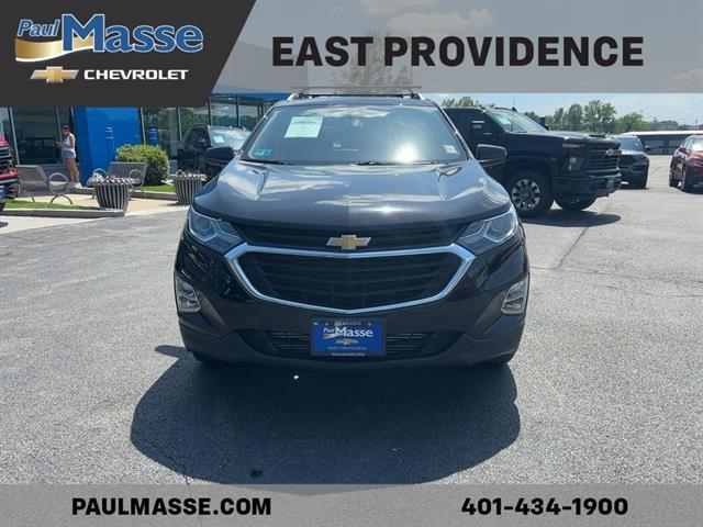 used 2020 Chevrolet Equinox car, priced at $19,988