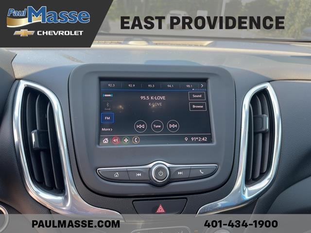 used 2020 Chevrolet Equinox car, priced at $19,988