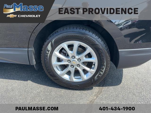 used 2020 Chevrolet Equinox car, priced at $19,988