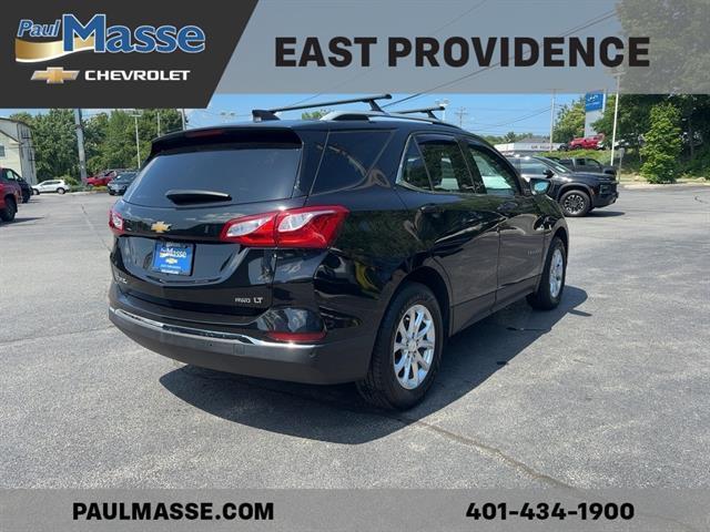 used 2020 Chevrolet Equinox car, priced at $19,988