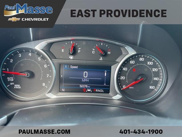 used 2020 Chevrolet Equinox car, priced at $19,988