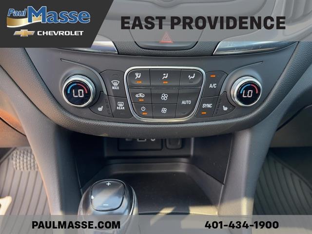 used 2020 Chevrolet Equinox car, priced at $19,988