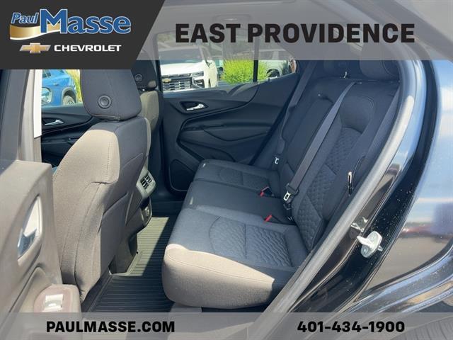 used 2020 Chevrolet Equinox car, priced at $19,988