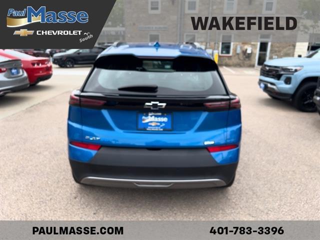 used 2022 Chevrolet Bolt EUV car, priced at $18,988