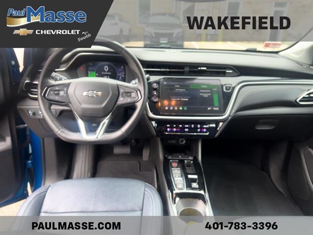 used 2022 Chevrolet Bolt EUV car, priced at $18,988