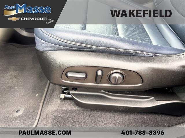 used 2022 Chevrolet Bolt EUV car, priced at $18,988