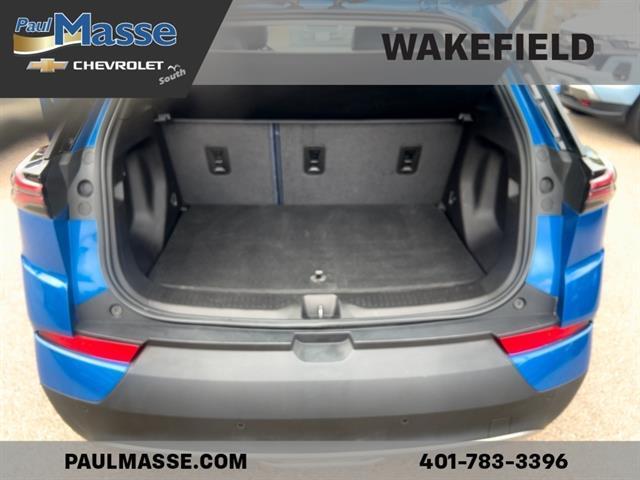 used 2022 Chevrolet Bolt EUV car, priced at $18,988