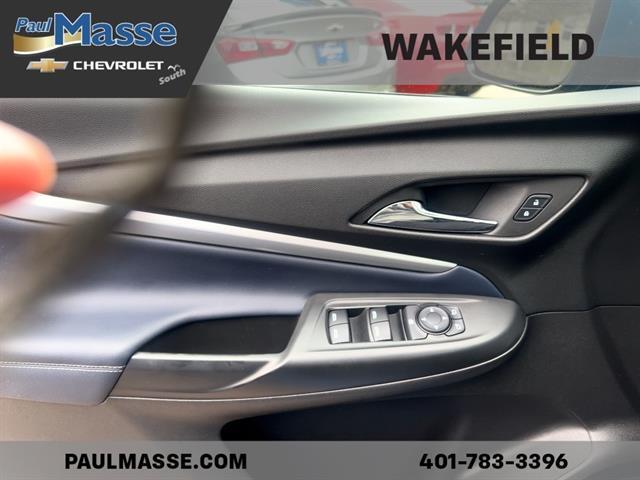 used 2022 Chevrolet Bolt EUV car, priced at $18,988