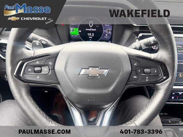 used 2022 Chevrolet Bolt EUV car, priced at $18,988