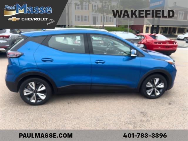 used 2022 Chevrolet Bolt EUV car, priced at $18,988